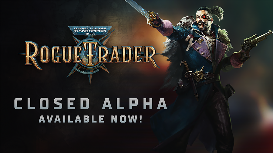 Closed Alpha testing begins now News Warhammer 40 000 Rogue