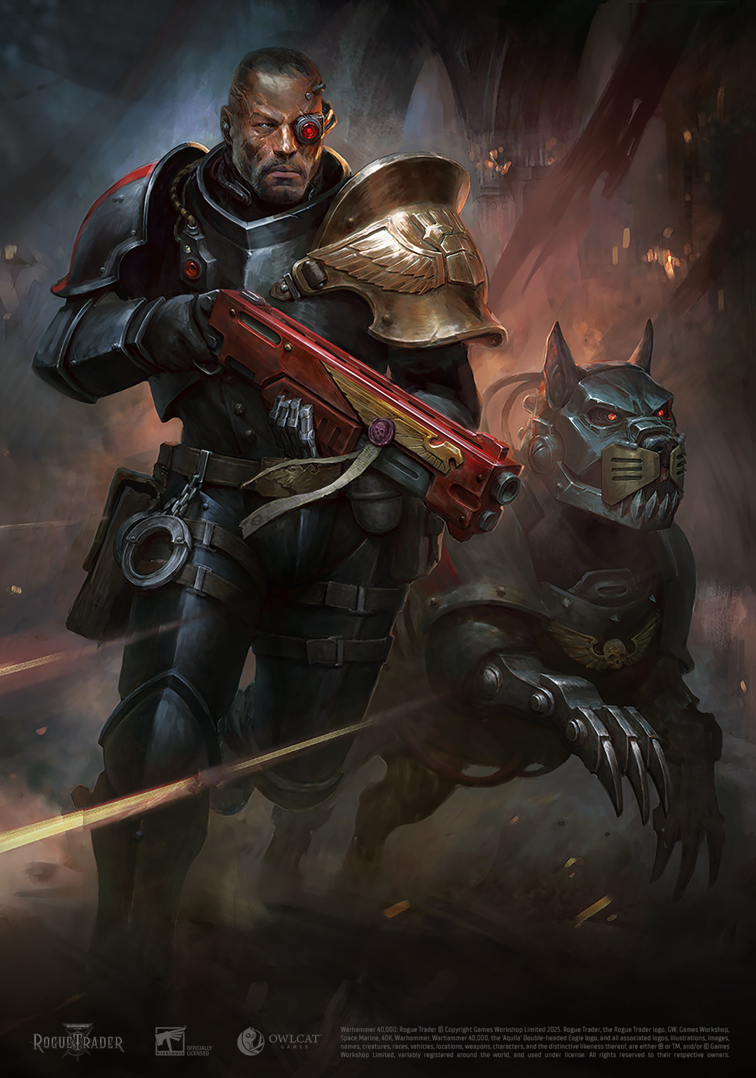 Solomorne and Glaito