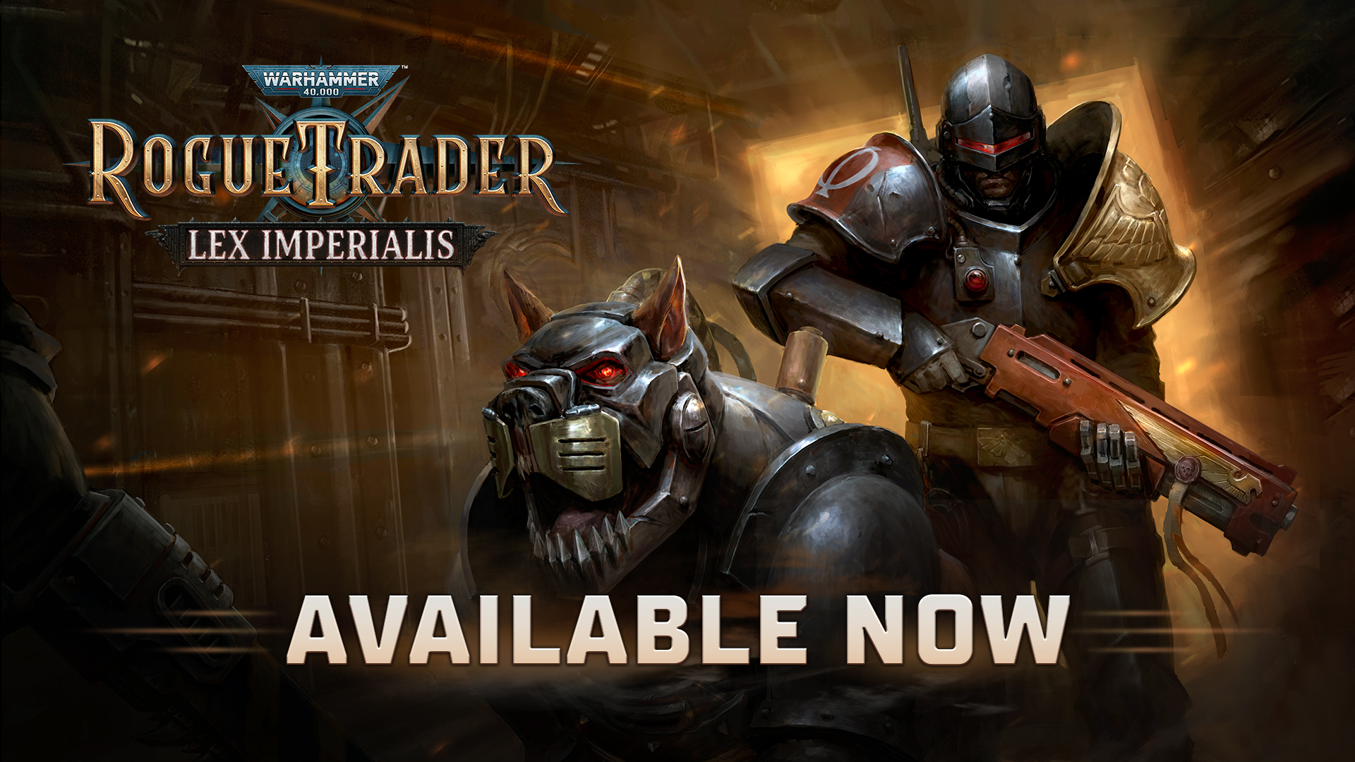 The Lex Imperialis Expansion is live!