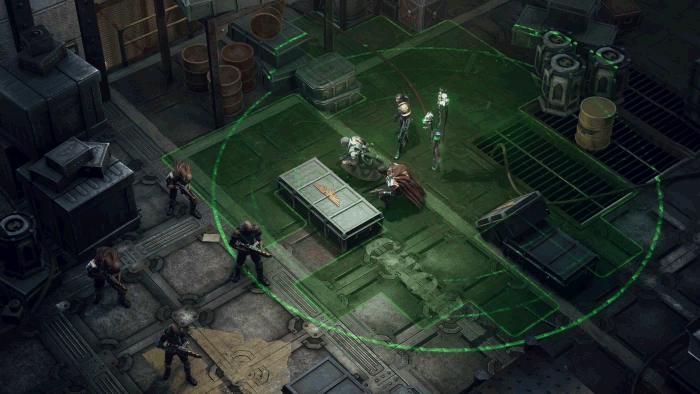 Servoskull Swarm