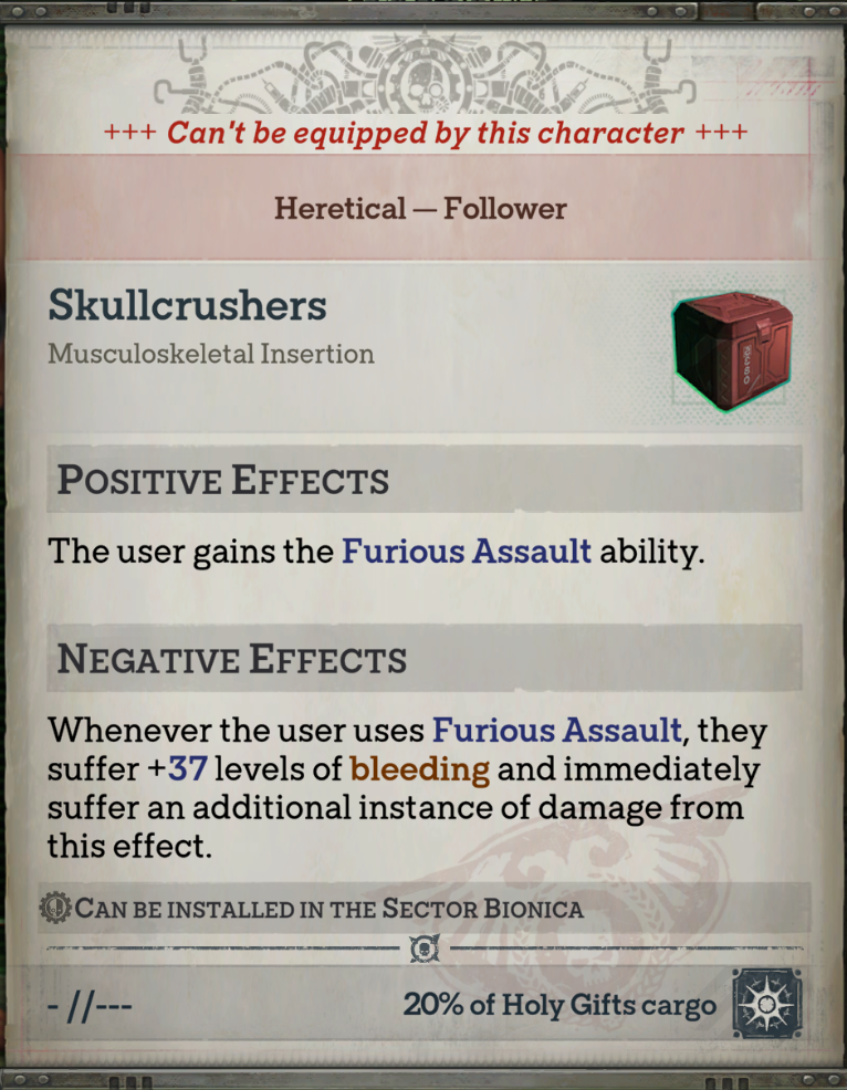 Skullcrushers