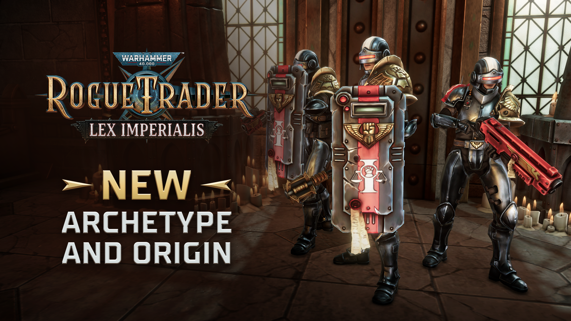 New archetype and Origin